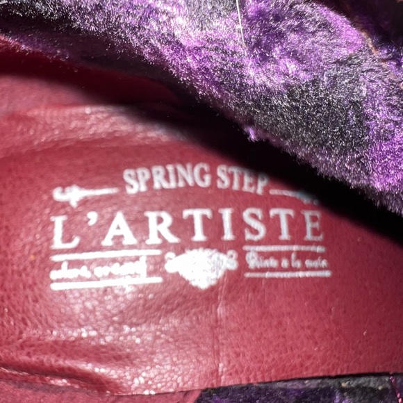 Gorgeous L’Artiste boots, worn once, size 38 = 8. Perfect condition. - Picture 9 of 16